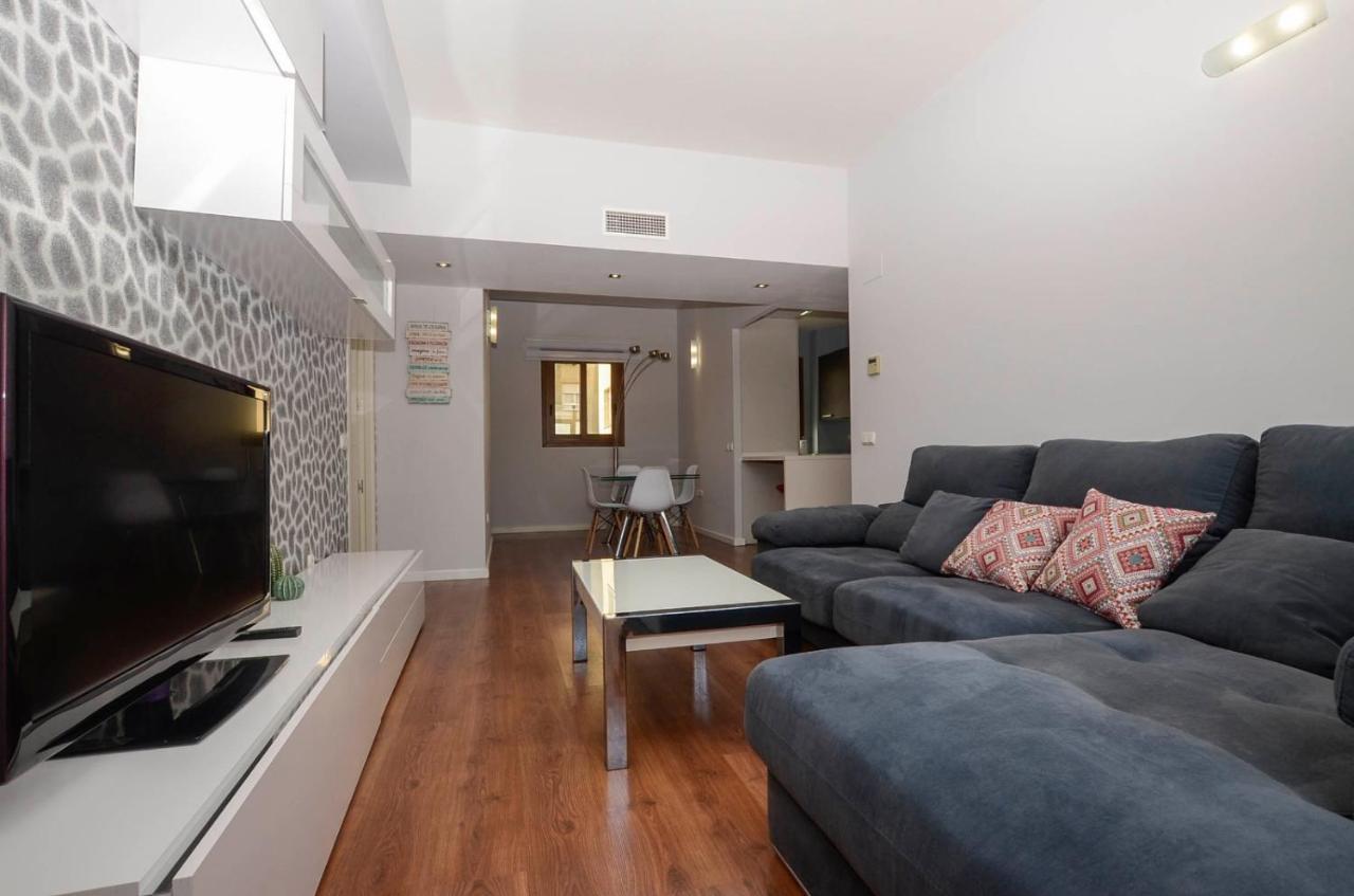 Apartamento Completo - Centro De Algeciras Exterior foto